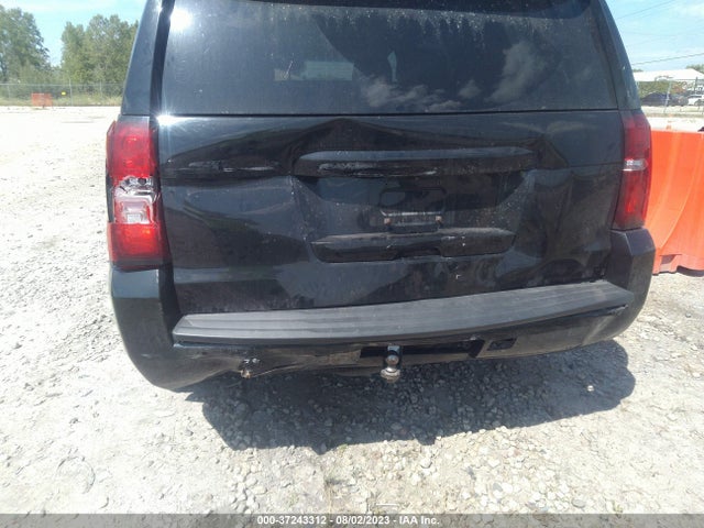 Chevrolet Tahoe Commercial 2015 1GNSK2EC0FR630081 Image 6