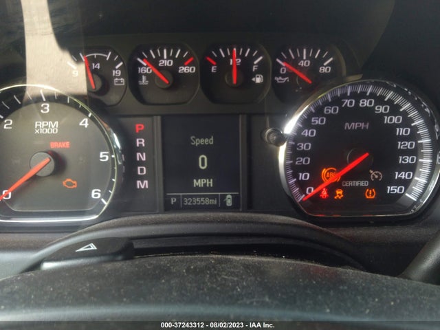 Chevrolet Tahoe Commercial 2015 1GNSK2EC0FR630081 Image 7