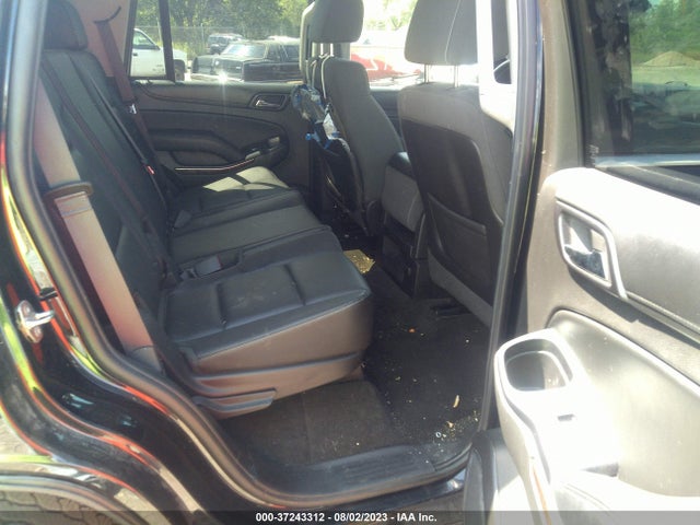 Chevrolet Tahoe Commercial 2015 1GNSK2EC0FR630081 Image 8