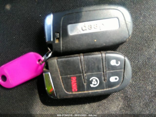 ZACCJAAT7GPD86431 Jeep Renegade Sport
