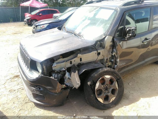 ZACCJAAT7GPD86431 Jeep Renegade Sport