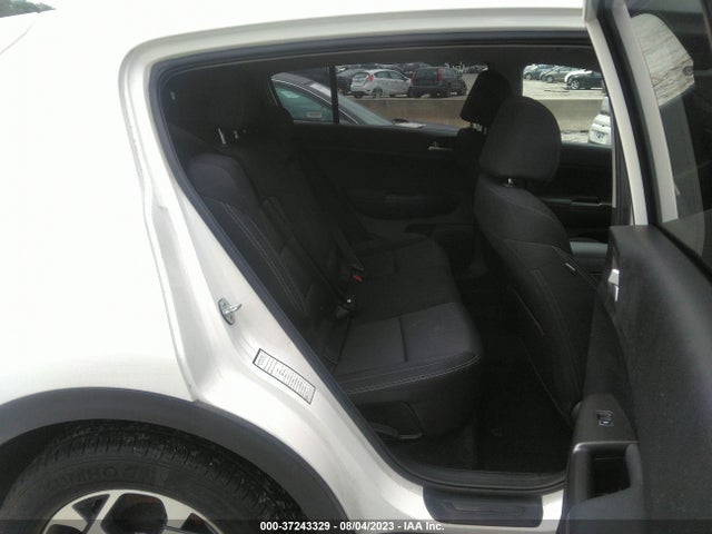 2021 KIA SPORTAGE LX VIN: KNDPMCAC9M7917786