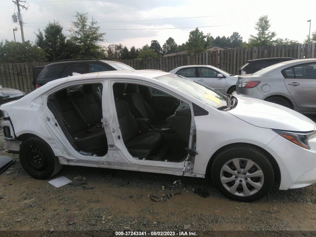 Toyota COROLLA LE 2020 5YFEPRAE6LP028539 Image 6