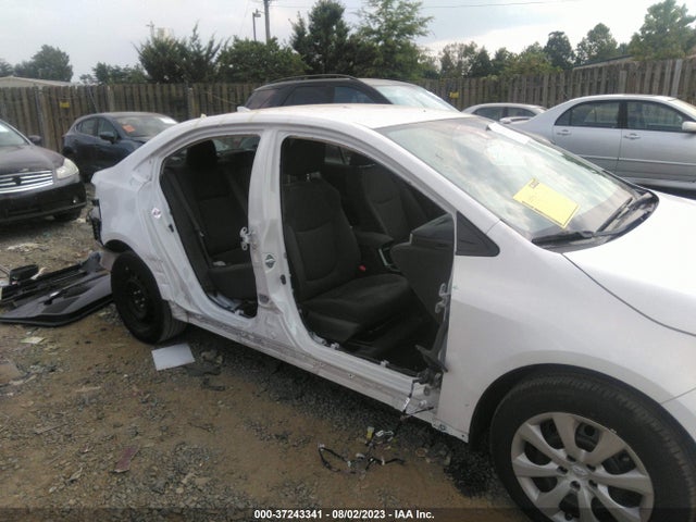 Toyota COROLLA LE 2020 5YFEPRAE6LP028539 Image 13