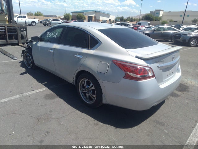 2013 NISSAN ALTIMA 2.5 SV VIN: 1N4AL3AP3DN460017