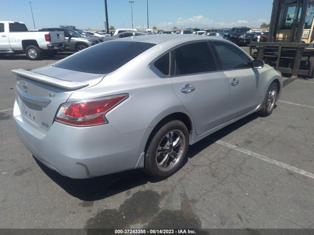 2013 NISSAN ALTIMA 2.5 SV VIN: 1N4AL3AP3DN460017