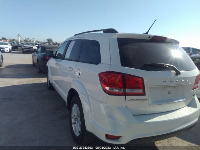 Dodge Journey Sxt 2017 3C4PDCBG1HT571414 Image 3