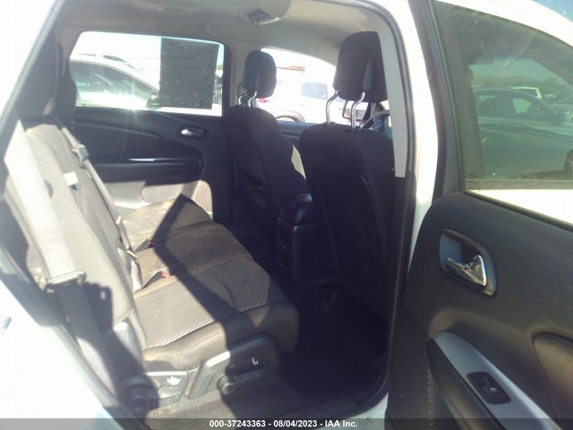 Dodge Journey Sxt 2017 3C4PDCBG1HT571414 Image 8