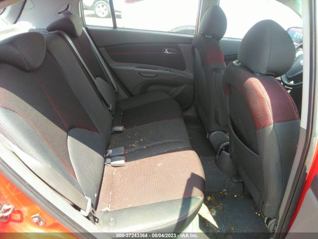 2007 KIA RIO5 SX VIN: KNADE163976272352