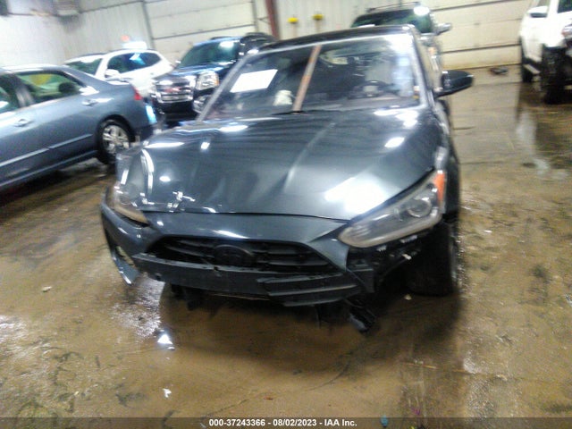 Hyundai Veloster 2.0 Premium 2019 KMHTG6AF5KU007547 Image 13