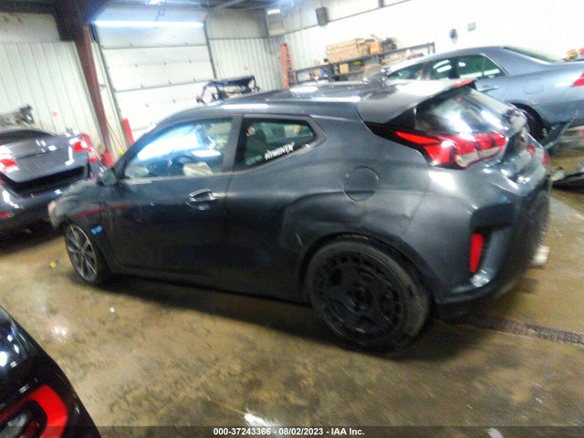 Hyundai Veloster 2.0 Premium 2019 KMHTG6AF5KU007547 Image 15