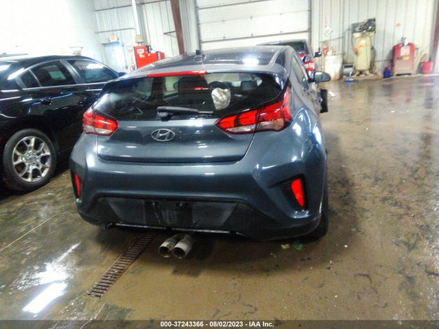 Hyundai Veloster 2.0 Premium 2019 KMHTG6AF5KU007547 Image 17