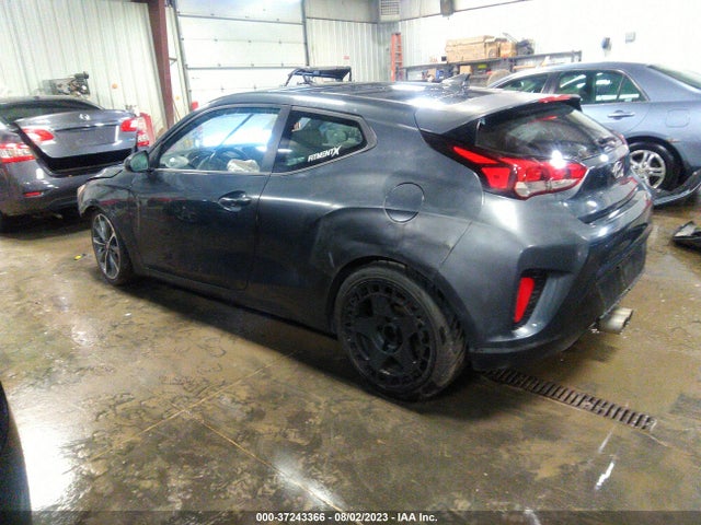 Hyundai Veloster 2.0 Premium 2019 KMHTG6AF5KU007547 Image 3