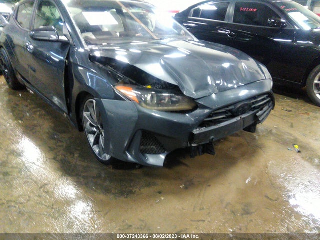Hyundai Veloster 2.0 Premium 2019 KMHTG6AF5KU007547 Image 6