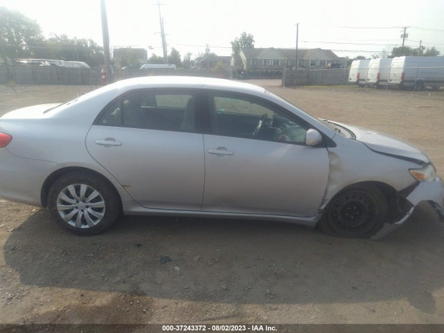 2012 TOYOTA COROLLA L/LE/S VIN: 2T1BU4EE0CC882029