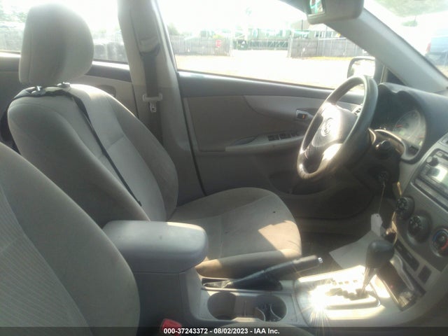 2012 TOYOTA COROLLA L/LE/S VIN: 2T1BU4EE0CC882029