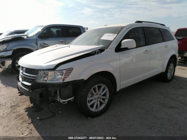 3C4PDDBG1GT170000 Dodge Journey Sxt