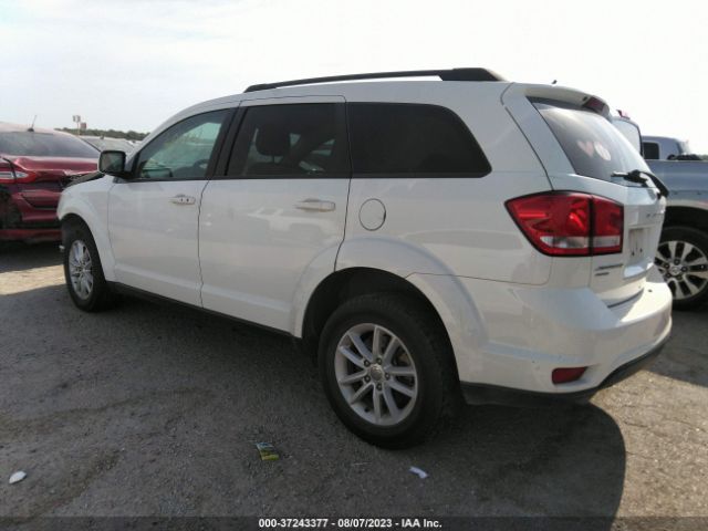 3C4PDDBG1GT170000 Dodge Journey Sxt