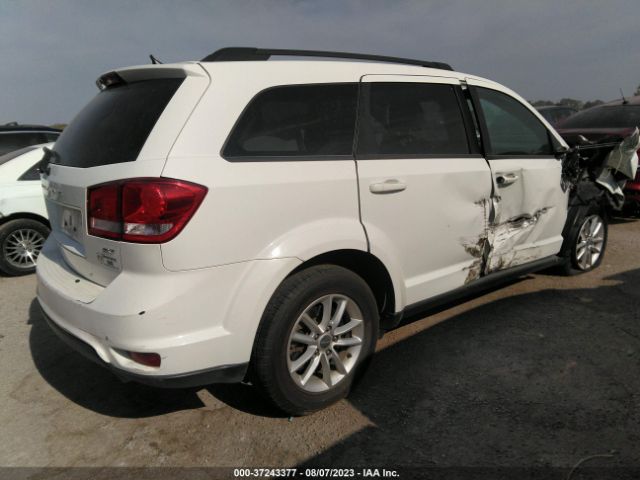 3C4PDDBG1GT170000 Dodge Journey Sxt