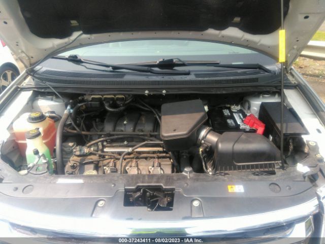 2FMDK4JC7EBB03722 Ford EDGE SEL