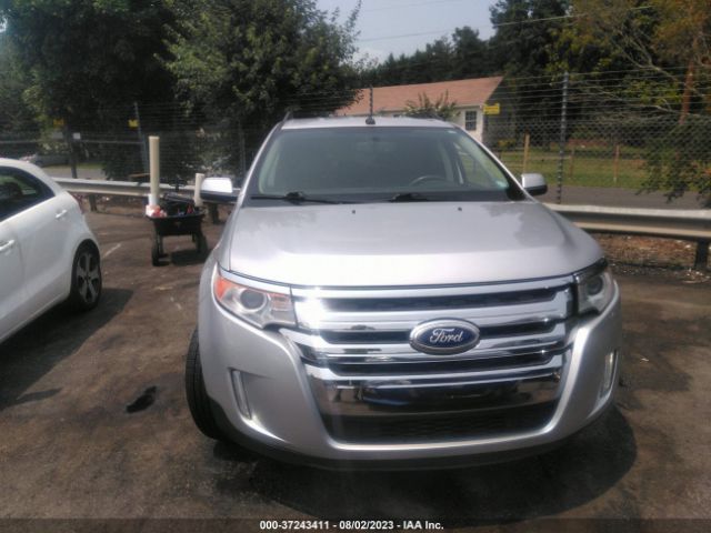 2FMDK4JC7EBB03722 Ford EDGE SEL