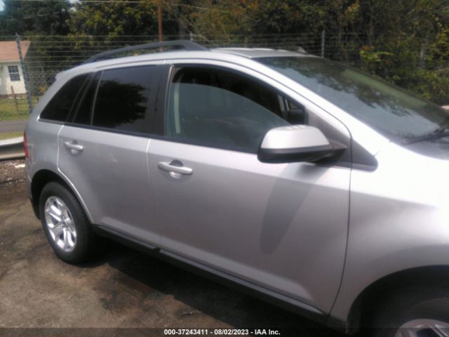 2FMDK4JC7EBB03722 Ford EDGE SEL