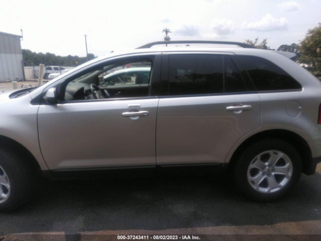 2FMDK4JC7EBB03722 Ford EDGE SEL