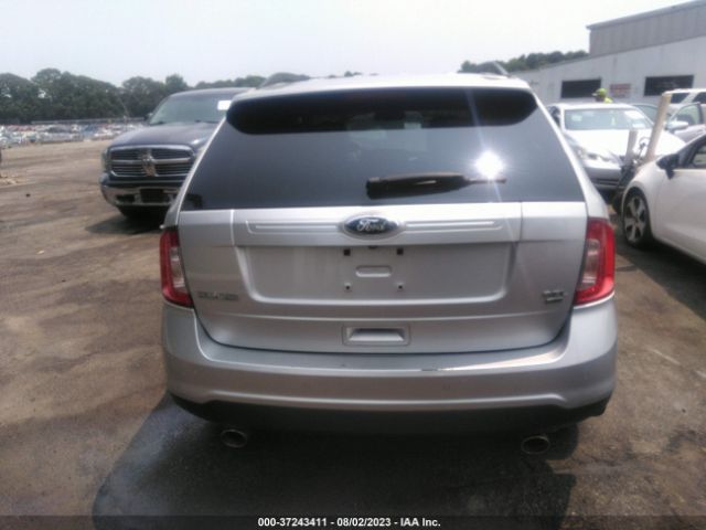 2FMDK4JC7EBB03722 Ford EDGE SEL