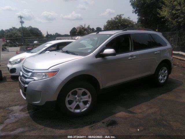 2FMDK4JC7EBB03722 Ford EDGE SEL