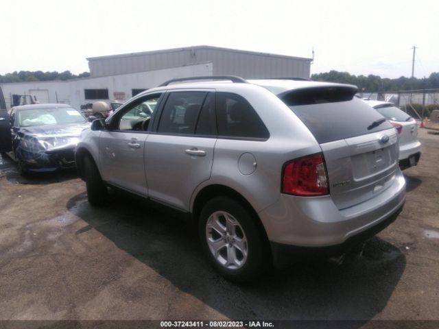 2FMDK4JC7EBB03722 Ford EDGE SEL