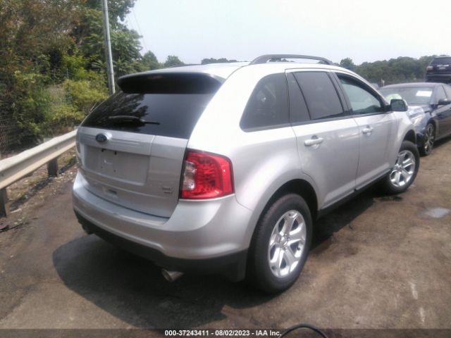 2FMDK4JC7EBB03722 Ford EDGE SEL