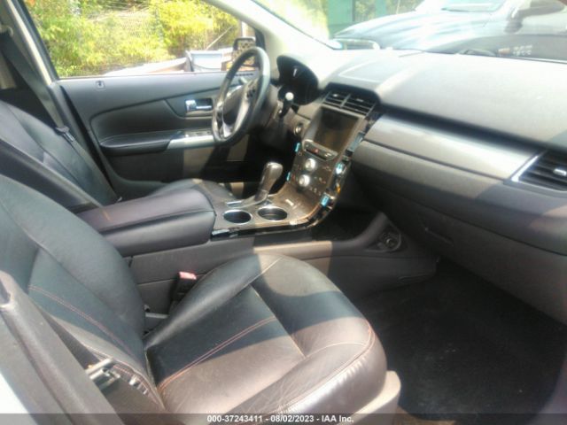 2FMDK4JC7EBB03722 Ford EDGE SEL