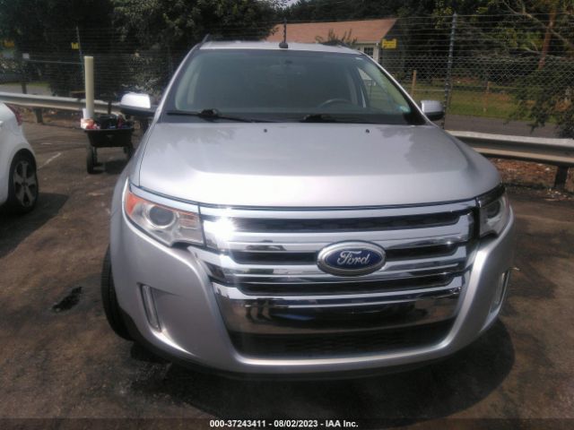 2FMDK4JC7EBB03722 Ford EDGE SEL