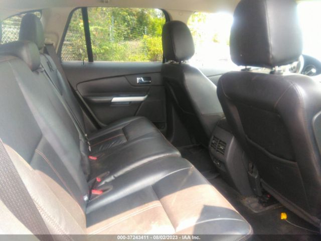 2FMDK4JC7EBB03722 Ford EDGE SEL