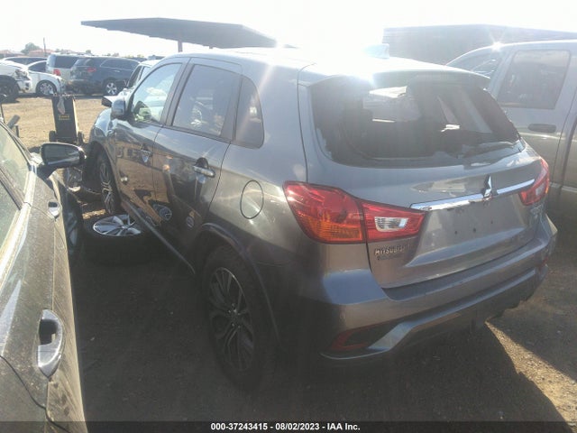JA4AR3AU3KU012873 Mitsubishi Outlander Sport 2.0