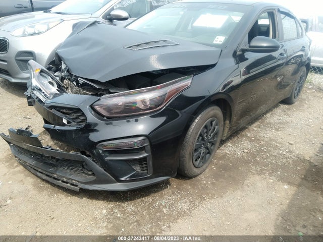 KIA FORTE FE 2021 3KPF24AD1ME395283 Image 2