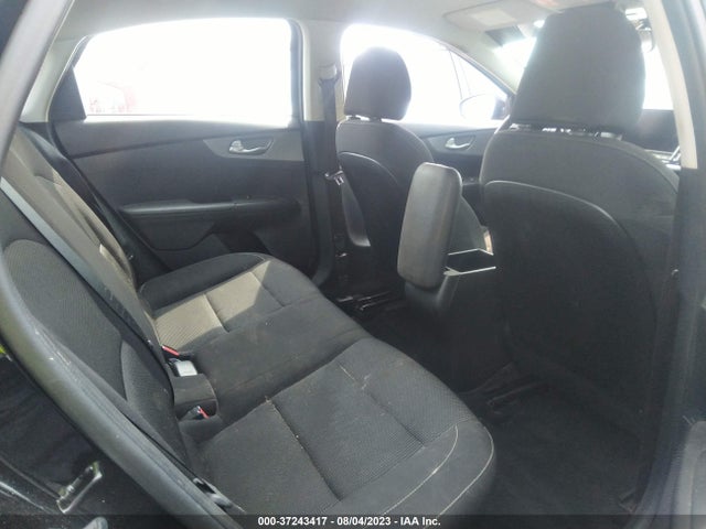 KIA FORTE FE 2021 3KPF24AD1ME395283 Image 8