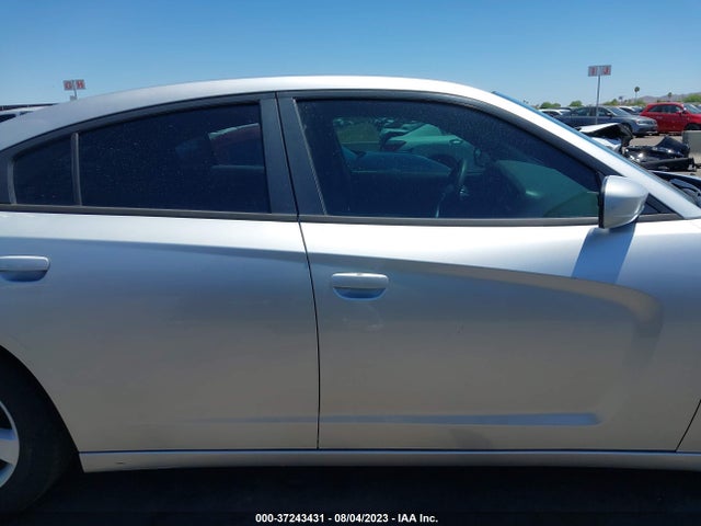 2012 DODGE CHARGER SE VIN: 2C3CDXBG6CH142135