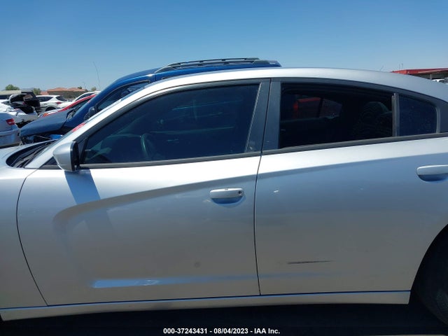 2012 DODGE CHARGER SE VIN: 2C3CDXBG6CH142135