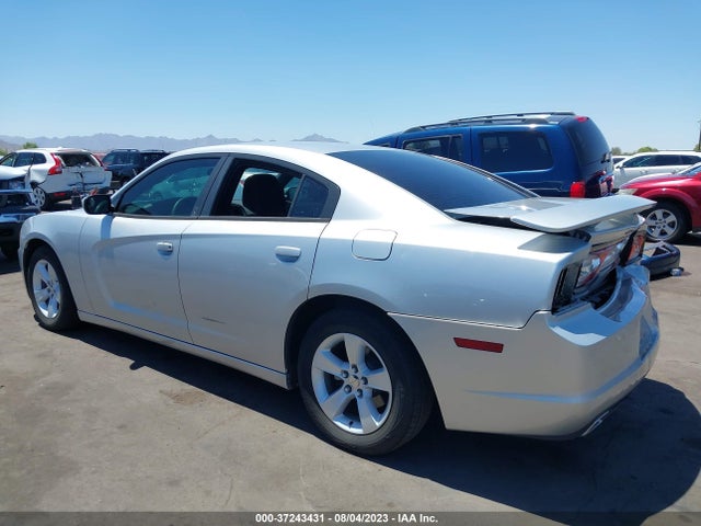 2012 DODGE CHARGER SE VIN: 2C3CDXBG6CH142135