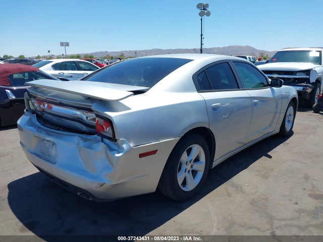 2012 DODGE CHARGER SE VIN: 2C3CDXBG6CH142135