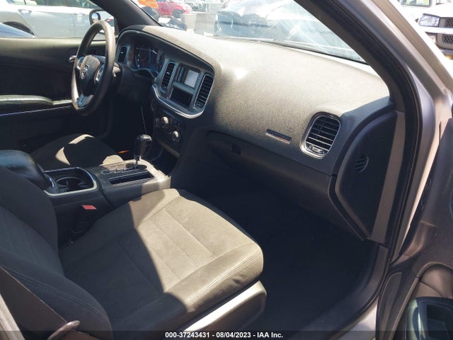 2012 DODGE CHARGER SE VIN: 2C3CDXBG6CH142135