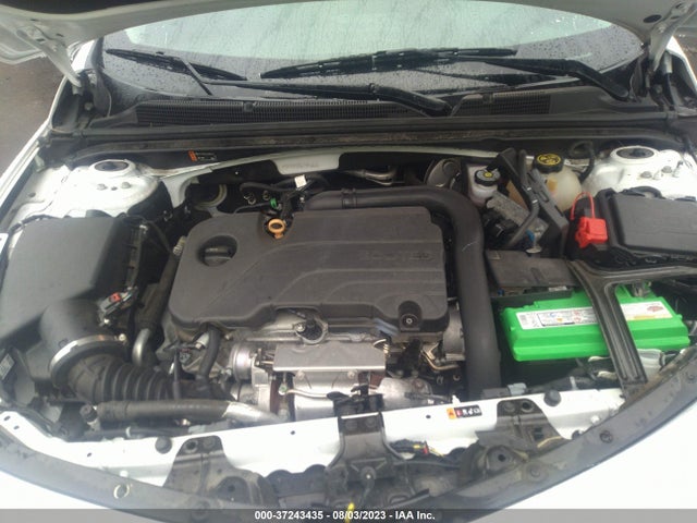 Chevrolet MALIBU LT 2020 1G1ZD5ST0LF091667 Image 10
