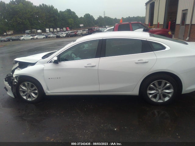 2020 CHEVROLET MALIBU LT VIN: 1G1ZD5ST0LF091667