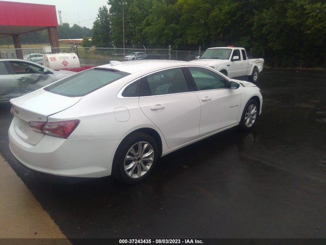 Chevrolet MALIBU LT 2020 1G1ZD5ST0LF091667 Image 4