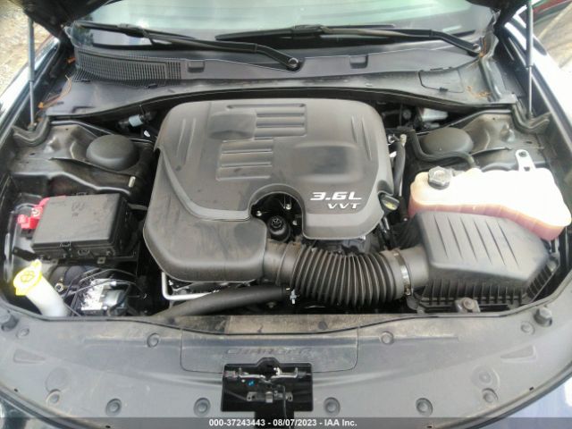 2C3CDXBG6NH201316 Dodge Charger Sxt