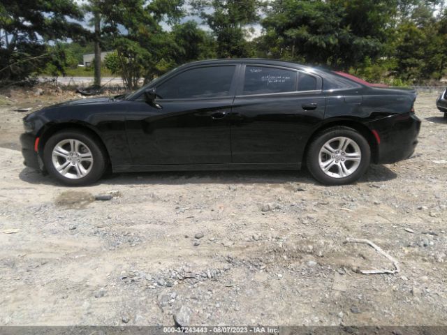 2C3CDXBG6NH201316 Dodge Charger Sxt