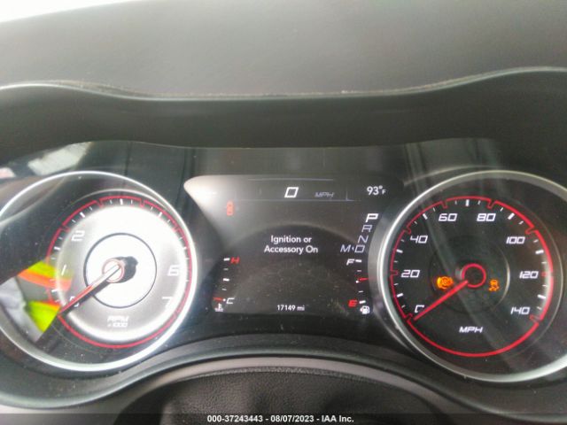 2C3CDXBG6NH201316 Dodge Charger Sxt
