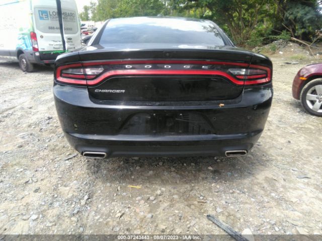 2C3CDXBG6NH201316 Dodge Charger Sxt