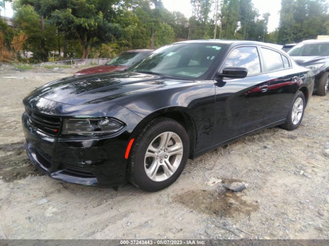 2C3CDXBG6NH201316 Dodge Charger Sxt